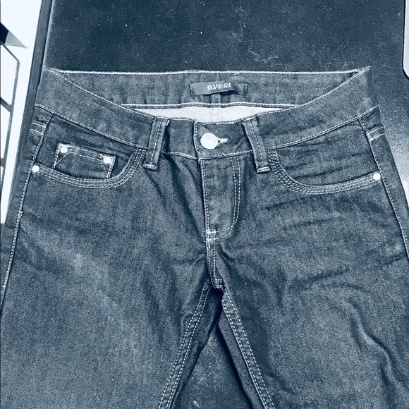 Women jeans by Gucci - Picture 2 of 8